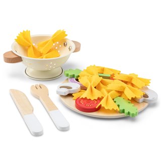 Play food - pasta set